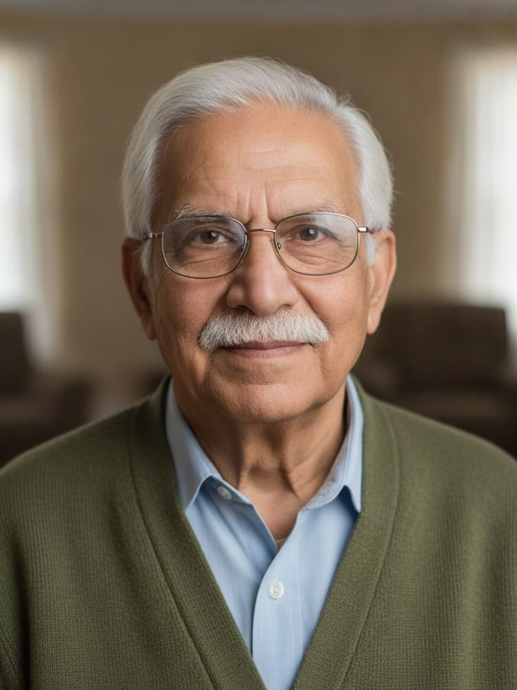 Rameshchandra Patel